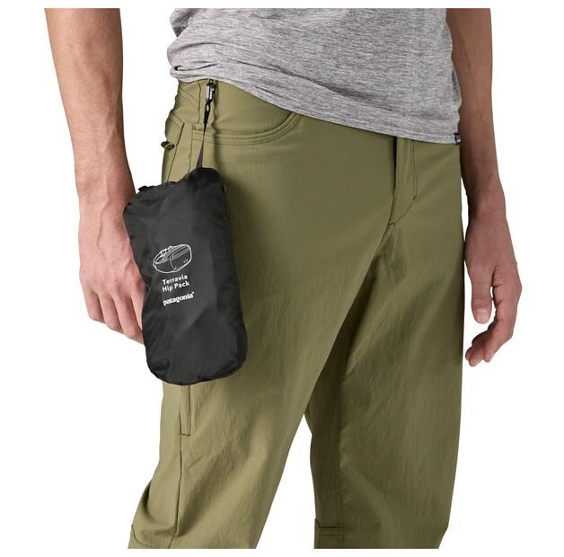 Рюкзак Patagonia Terravia schwarz (49021-BLK)