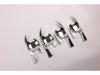 2018 Camry Hybrid ABS Electroplated Door Bowl Sticker - Decorative Piece