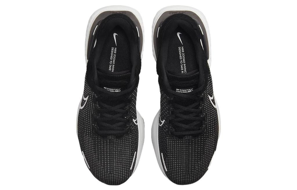 Nike ZoomX Invincible Run Flyknit 2 'Black Summit White' DH5425-001
