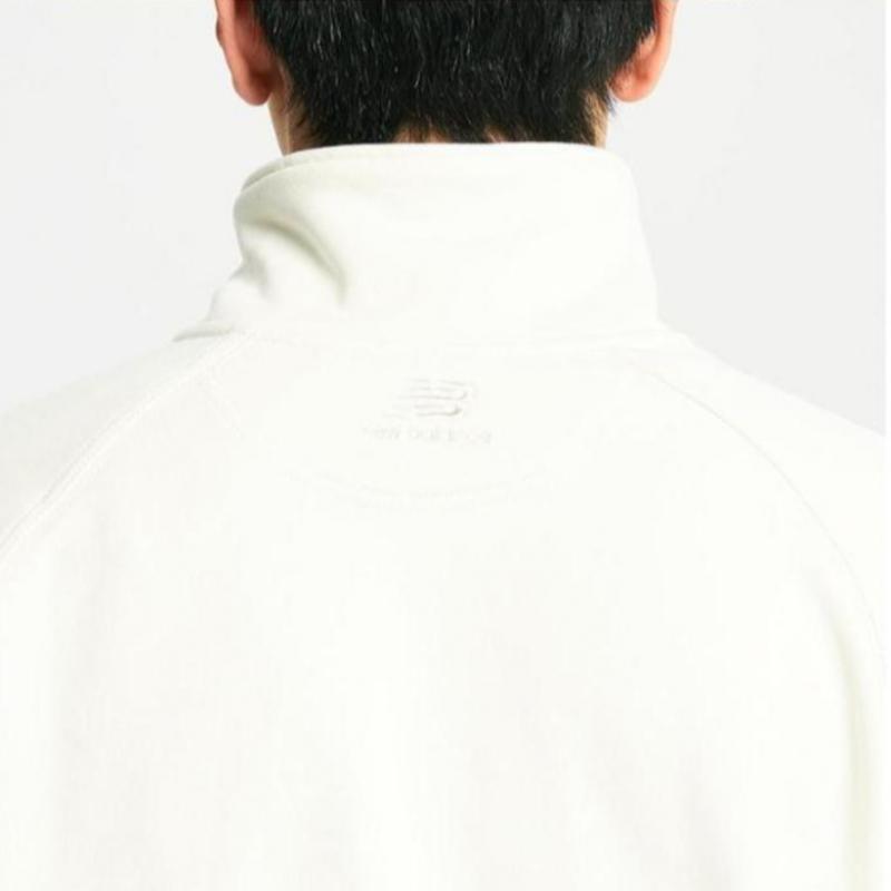 New Balance Uni Nbsc Half Zip Up Sweatshirt Nbncd31823 64