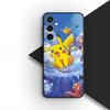 Mewtwo P-Pokemons Mew P-Pikachus Silikon-Handyhülle für Xiaomi Poco C75 C65 C71 C85 X7 X6 M7 F7 F8 Ultra F6 Pro Weiche Hülle
