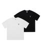 Atod Signature Logo T-Shirt 2 Colors