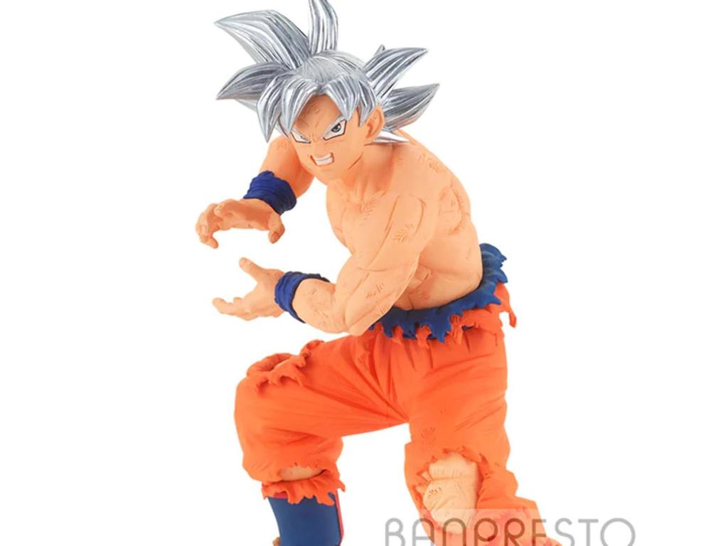 Banpresto Dragon Ball Super Super Zenkai Solid Son Goku vol.3