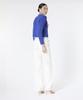 Kasabeullangka (W) Le Pouvoir Des Fleurs Intarsia Jumper Blue