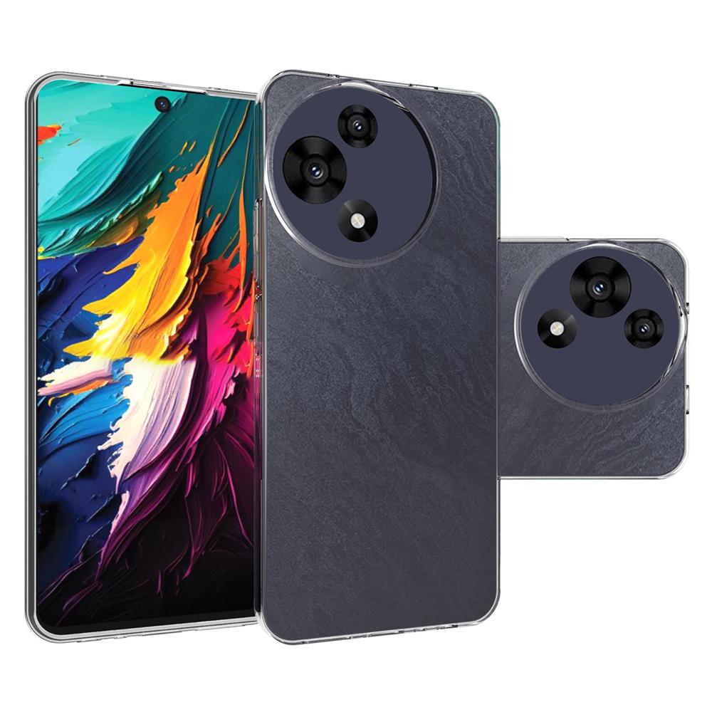 

For TCL 60R 5G Case Slim Fit Transparent Soft TPU Phone Cover Type A