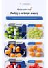 Electric Automatic Fruit & Vegetable Peeler: Peels Garlic, Grapes, and More!