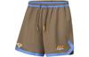 Badfive Sports Shorts Men's Mushroom Brown AAPT737-1