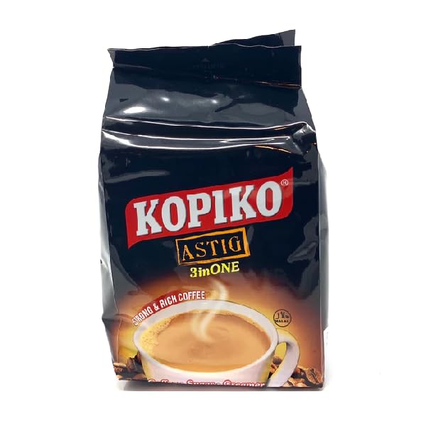 

Кофе KOPIKO черный 3в1 Кофе KOPIKO 3в1 Набор из 2 шт. 30г×10шт×2пак.
