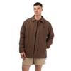 New Balance Herren Recycelte Relaxed Fit Coach Jacke