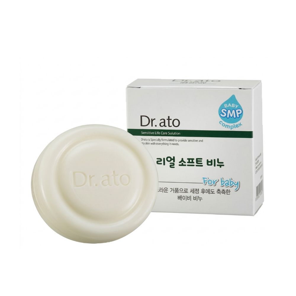 

Dr.ATO Real Soft Soap 100g 01