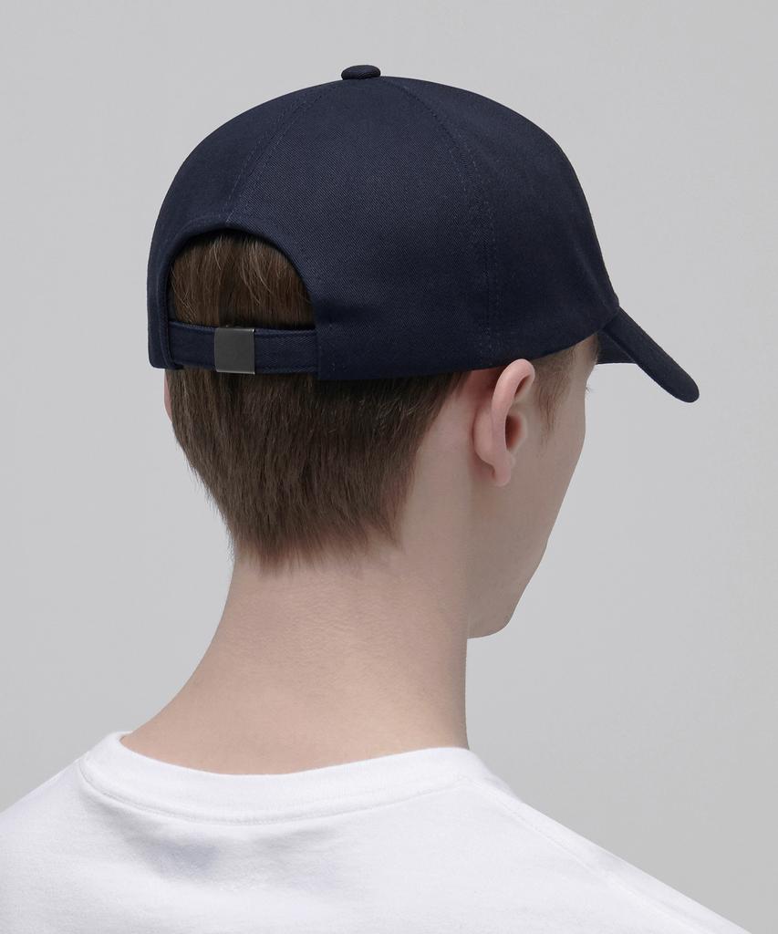 Musinsa Standard Big Size Cotton Ball Cap [Navy]
