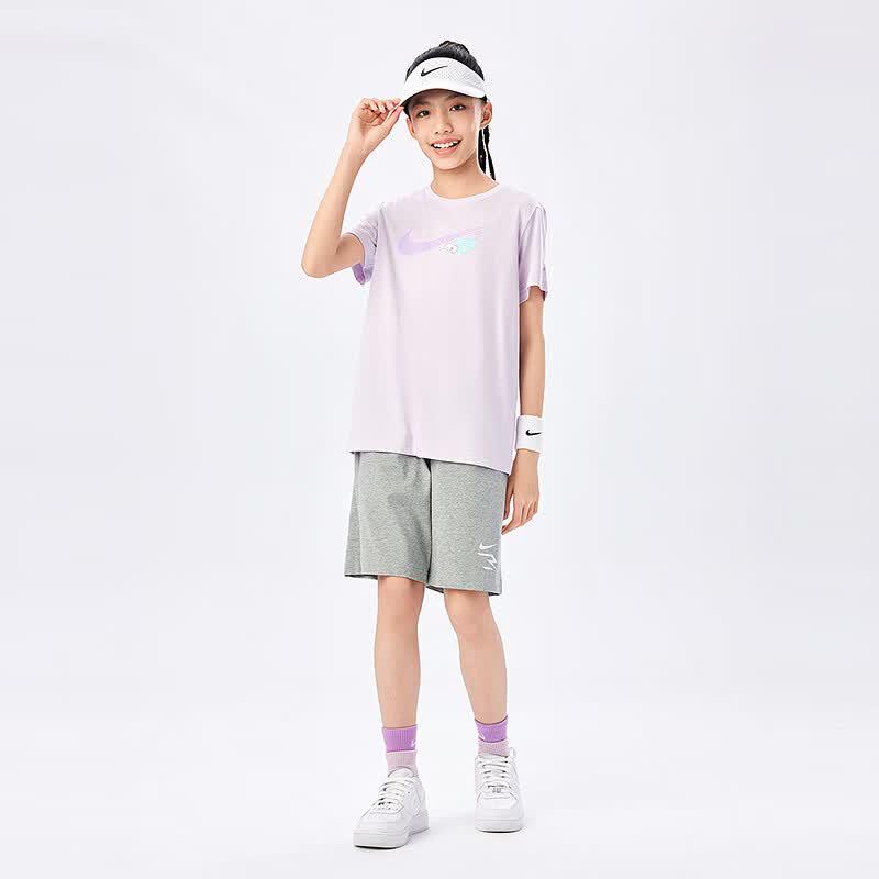 Nike Kids' Summer T-shirt & Shorts Set
