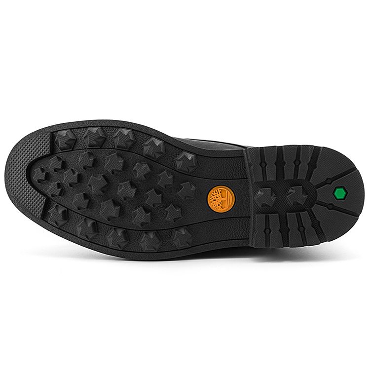 Timberland Obchodní Dojíždění Venkovní Boty Nízké Pánské boty Černé A5MJ8W