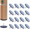 Teflon Anti-slip Floor Protection Pads for Furniture
