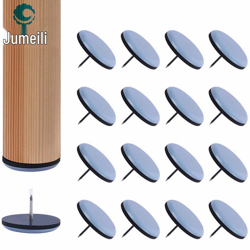 Teflon Anti-slip Floor Protection Pads for Furniture