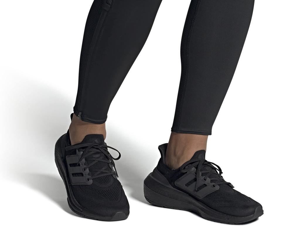 Running Shoes Ultra Boost Light LPZ47 Core Black Core Black cm [Adidas] 24.5
