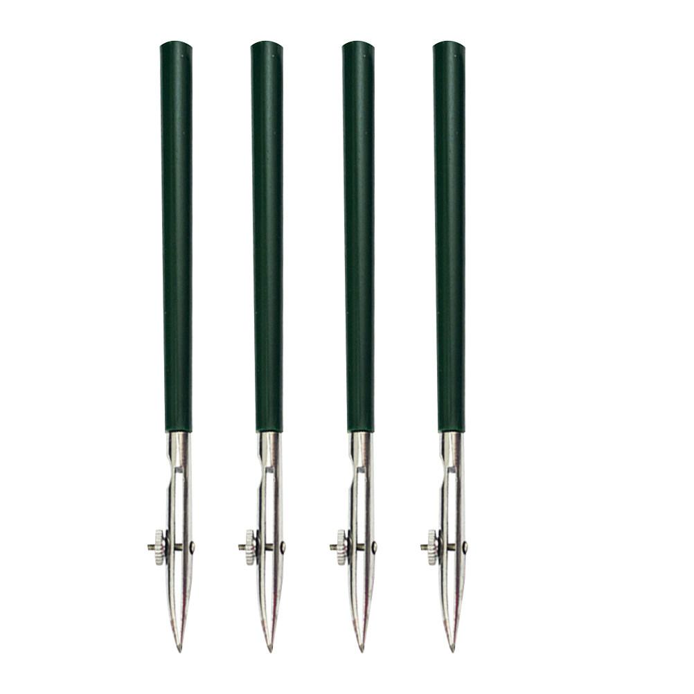 4Pcs Adjustable Art Ruling Pens Duckbill Pen for Straight Lines Precision Drawing Masking Fluid Application Watercolor Painting China Mainland