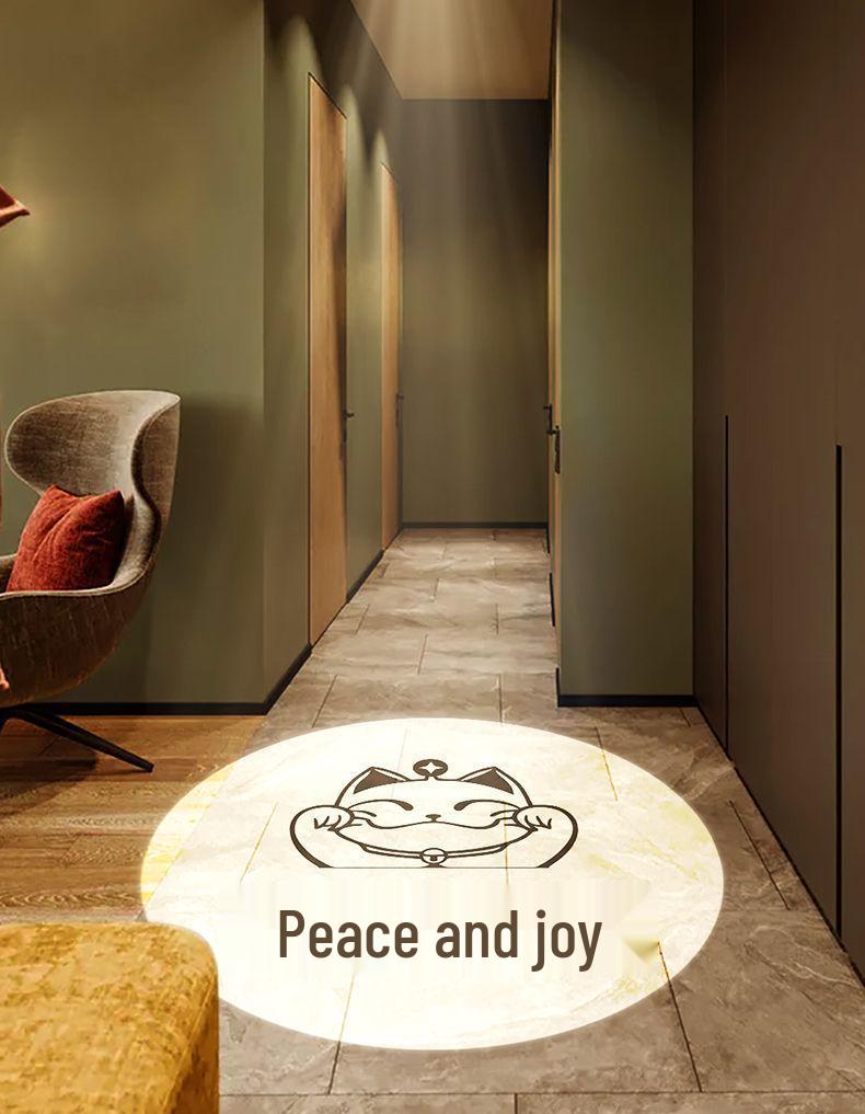 Embedded Entryway Downlight Spotlight for Hallway and Living Room Entrance
