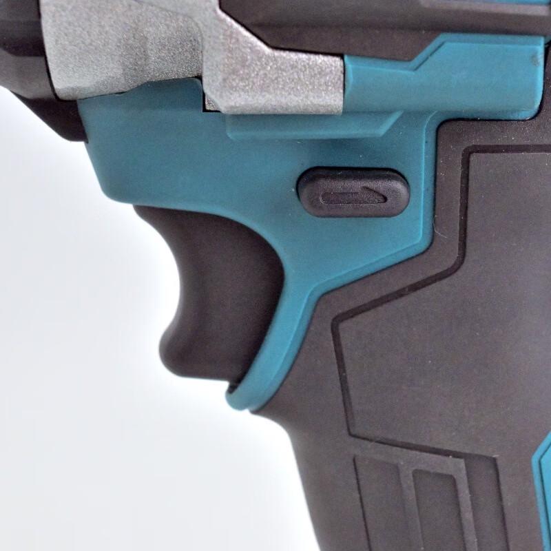 

Beiyou Brushless Lithium Impact Wrench with LED Light CN plug (adapter included)