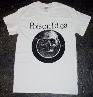 Vintage Poison Idea - 'Pusmort' T-Shirt Tee Short Sleeve All Size S-5XL IM0427 Unisex T-Shirt