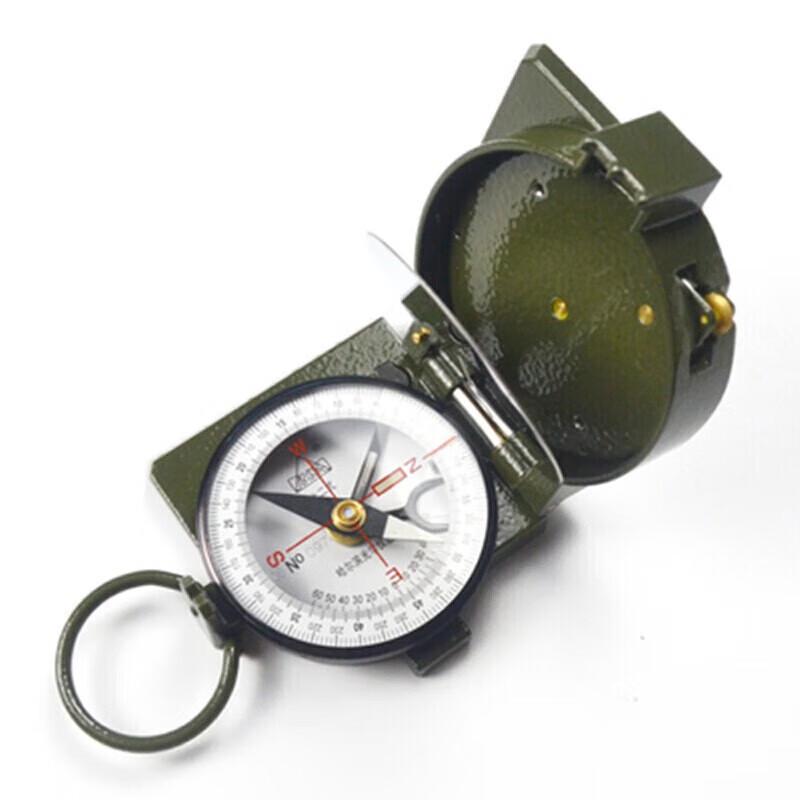 Jingwu Rong 62 High-Precision Portable Compass