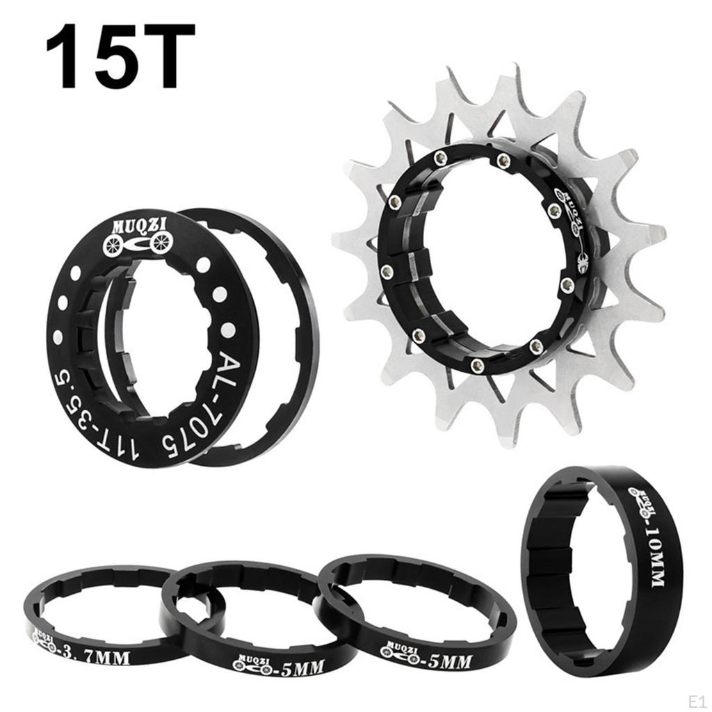 15 Ritzelpaket Mountainbike