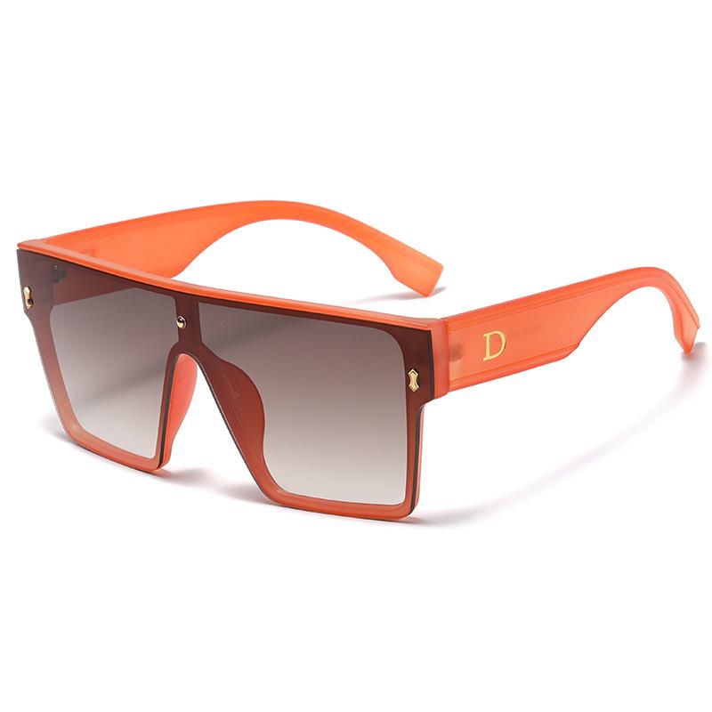 New Vintage Style Sunglasses For Women And Men Designer Square Brand Sun Glasses Unisex Fashion Uv400 Shades