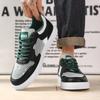 Men’s Sports Shoes Summer Breathable Casual Skateboard Shoes Plus Size Running Sneakers Shoes for Students