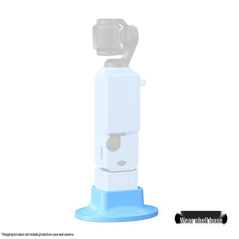 Supporto Antiscivolo in Silicone per Gimbal Camera DJI Pocket 3