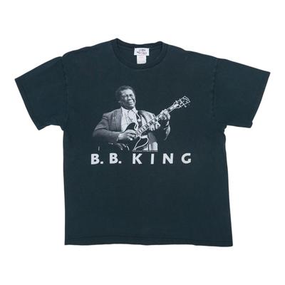 Vintage 1993 BB King Shirt
