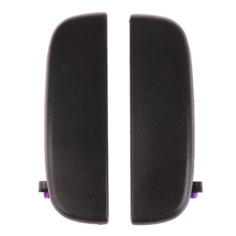 1Pair Car Front Rear Outer Exterior Door Open Handle Outside Door Knob Left Right For Suzuki  Alto Outer Door Handle Parts