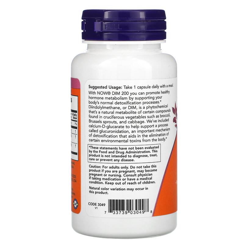 DIM 200, 90 Capsule Vegetali