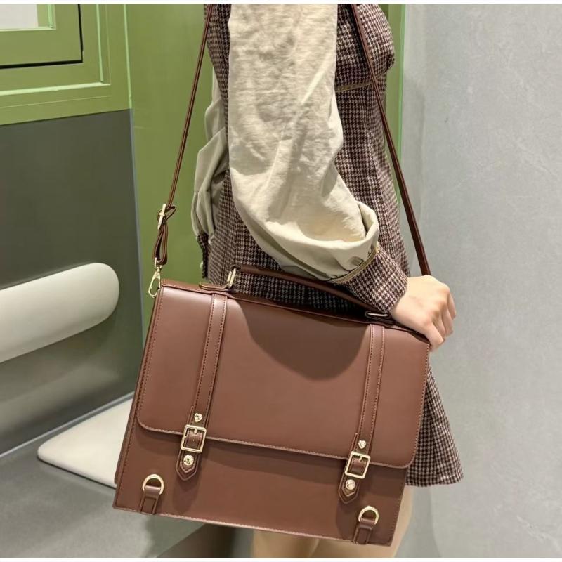 Harajuku Transparent Diy Ita Bag, Japanese Large Capacity Shoulder Crossbody Bag Student Commuter Briefcase Sweet Girls Handbag