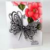 Kelebek Metal Kesme Kalıpları DIY Scrapbooking Albüm Kağıt Kartlar Dekoratif El Sanatları Kabartma Kalıp Kesimleri