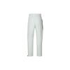 Nike Tech Simple Comfortable Solid Color Skin-Friendly Knitted Sports Pants Men Bottoms Dark-Gray Black IM0698-063