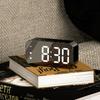Brightness Adjustment Electronic Alarm Clock 12/24H Table Clock New Digital Clock
