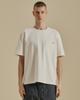 Onhanseu Short Sleeve Pocket T-Shirt_Off White