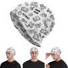 Retro Video Game Controller Unisex Adult Beanies Caps Knitted Bonnet Hat Warm Hip Hop Autumn Winter Outdoor Skullies Hats