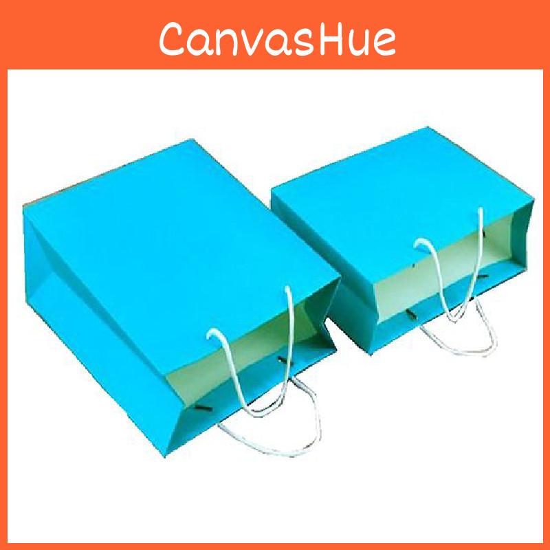 Vintage Paper Gift Bags Set For Weddings Parties And Gifts