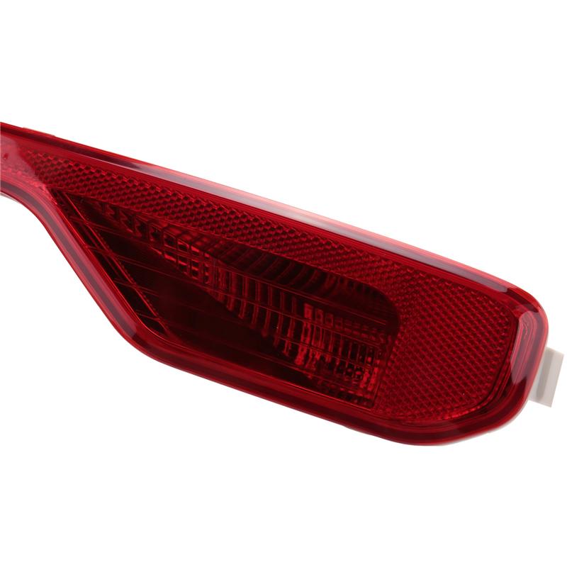 Authentic Car Rear Bumper Reflector Plate For VOLVO XC40 2018- Red Right