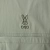DOD Camper Out-Pocket Shirt (L.Khaki)