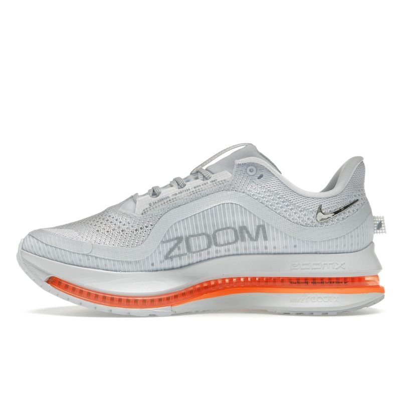 Nike Pegasus Premium Airscape Men Sneakers Grey Football-Grey Multi-Color HQ2592-002