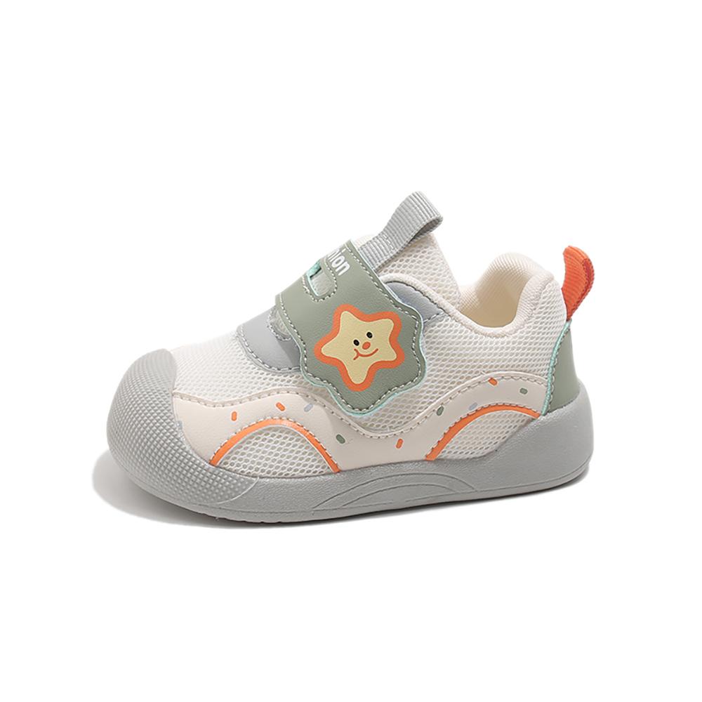 

Ergonomics Toddler Sport Shoes For Children Cute Cartoon Boy s Girl s Running Shoes EVA Lightweight Kid s Sneakers Footwear 25 зелений