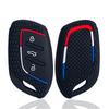 3 Buttons Silicone Remote Key Cover Case Fob for MG 4 2026 Mg4 Ev MG HS GT ZS EV ZX MG5 MG6 for Roewe RX3 RX5 RX8 ERX5 I6 I5