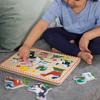 Melissa &amp; Doug - Puzzle sonore animaux de la ferme