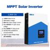 Multifunctional Solar Inverter Solar Inverters for Home Solar System Pure SineWave MTTP Solar Recharger Controller