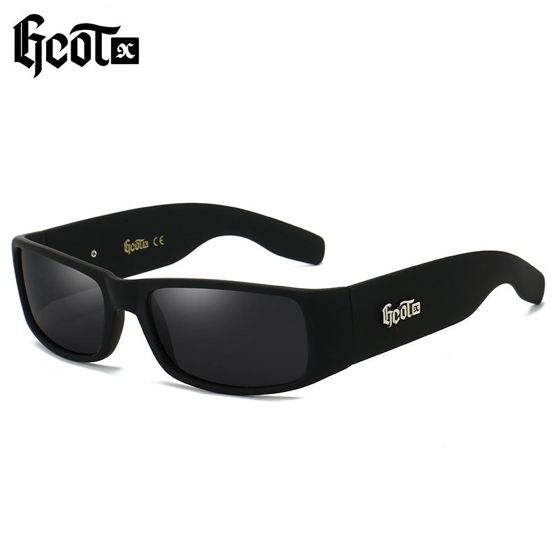 Occhiali da Sole Polarizzati GCOTX Stile Biker Chicano G662