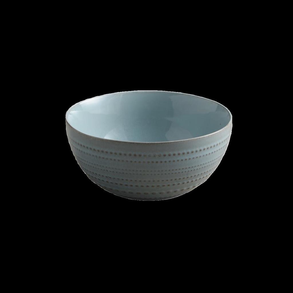 Yijia Retro Ceramic Underglaze Color Bowl: Perfect for Noodles, Congee, Rice, Soup, and Salad.