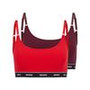 Hugo Womens/Ladies Bralette (Pack of 2)