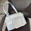 New Large-capacity Locomotive Pain Bag Shoulder Bag